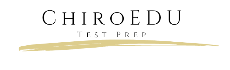 ChiroEDU Test Prep logo